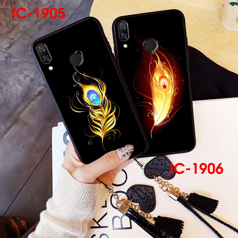 [ HUAWEI ] Ốp lưng điện thoại Huawei Y9 2019 - in hình nghệ thuật và cầu thủ bóng đá đẹp , chất lượng cao