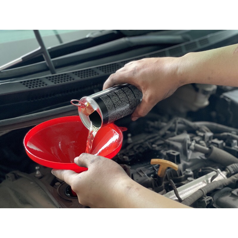 Dung Dịch Súc Rửa Động Cơ - Senfineco Motor Flush Engine Oil System Flush 9991 [443ML]