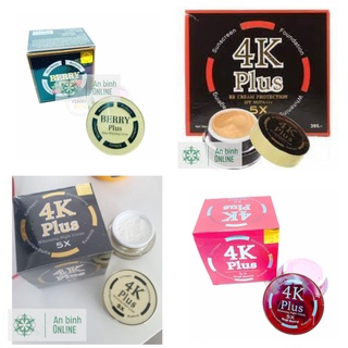 1 hủ kem 4k plus chính hãng thái lan 20gram