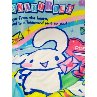CHĂN MỀN HELLO KITTY CHO BÉ - 2m2 x 2m1 mềm mịn