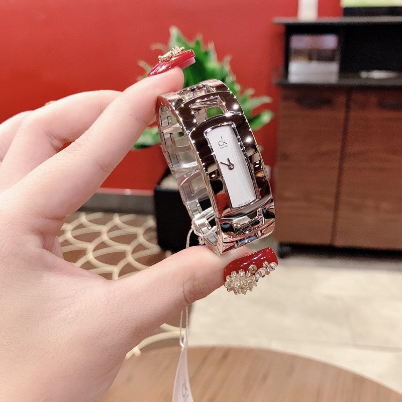 (Auth) ĐỒNG HỒ NỮ CK SWISS MADE JEWELRY FOR PRINCESS | BigBuy360 - bigbuy360.vn