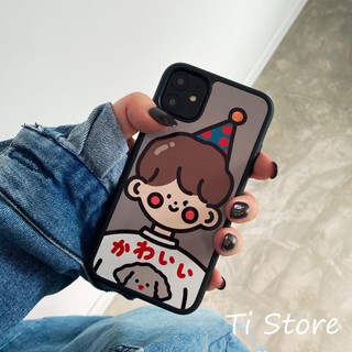 Ốp Lưng Boy Cute 2 iP [ TI STORE ]