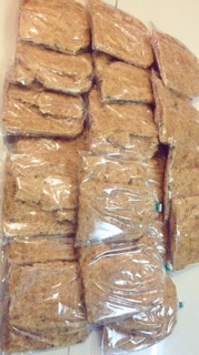 Cơm cháy chà bông Sài gòn 1kg