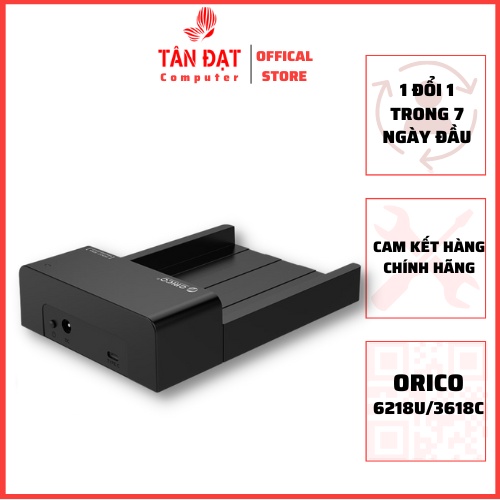 Đế ổ cứng Orico 6518C3