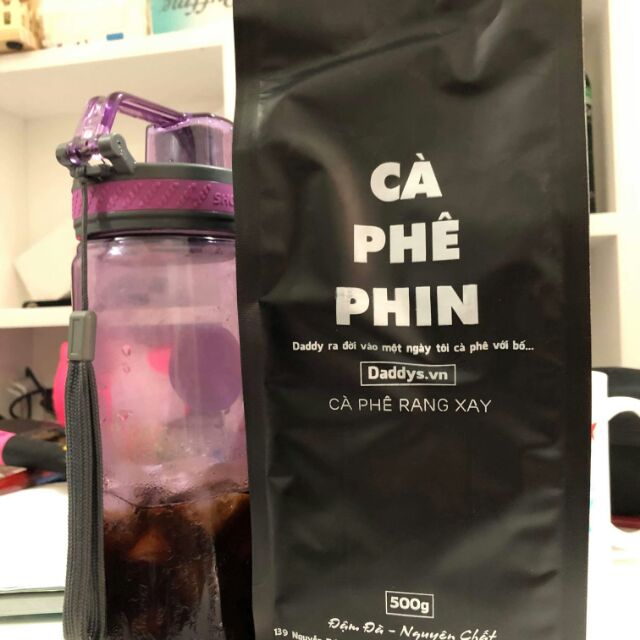 CÀ PHÊ NGUYÊN CHẤT!