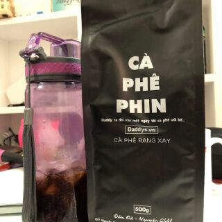 Cà phê nguyên chất!