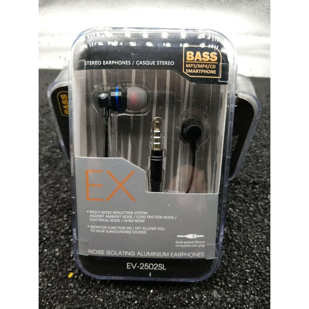 Tai Nghe Thể Thao Kim Loại Siêu Bass HIFI Metal Sendem Z6 Cao Cấp, Có Mic. Siêu Sang