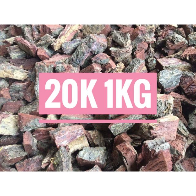 5kg Vỏ thông trồng lan