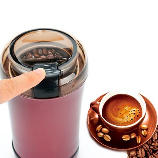 Máy Xay đa năng - xay Hạt Khô, Xay Bột Ngũ Cốc, Cafe, Thảo Dược, Các Loại Hạt Cực Nhanh Chỉ Từ 6 Đến 18 Giây