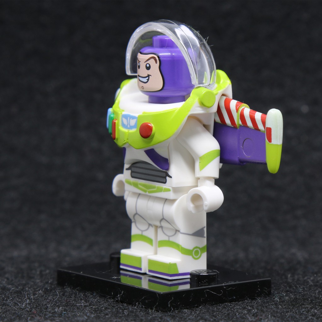 LEGO Minifigures Phi Hành Gia Buzz Lightyear 71012 Disney Series