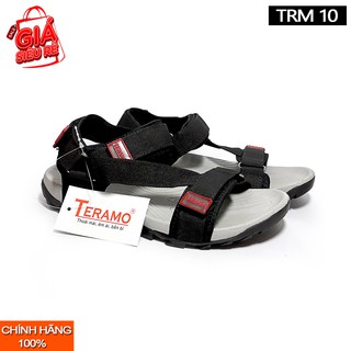 [Miễn phí ship] Giày Sandal nam nữ màu đen