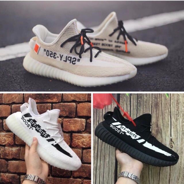 sply 350 off white