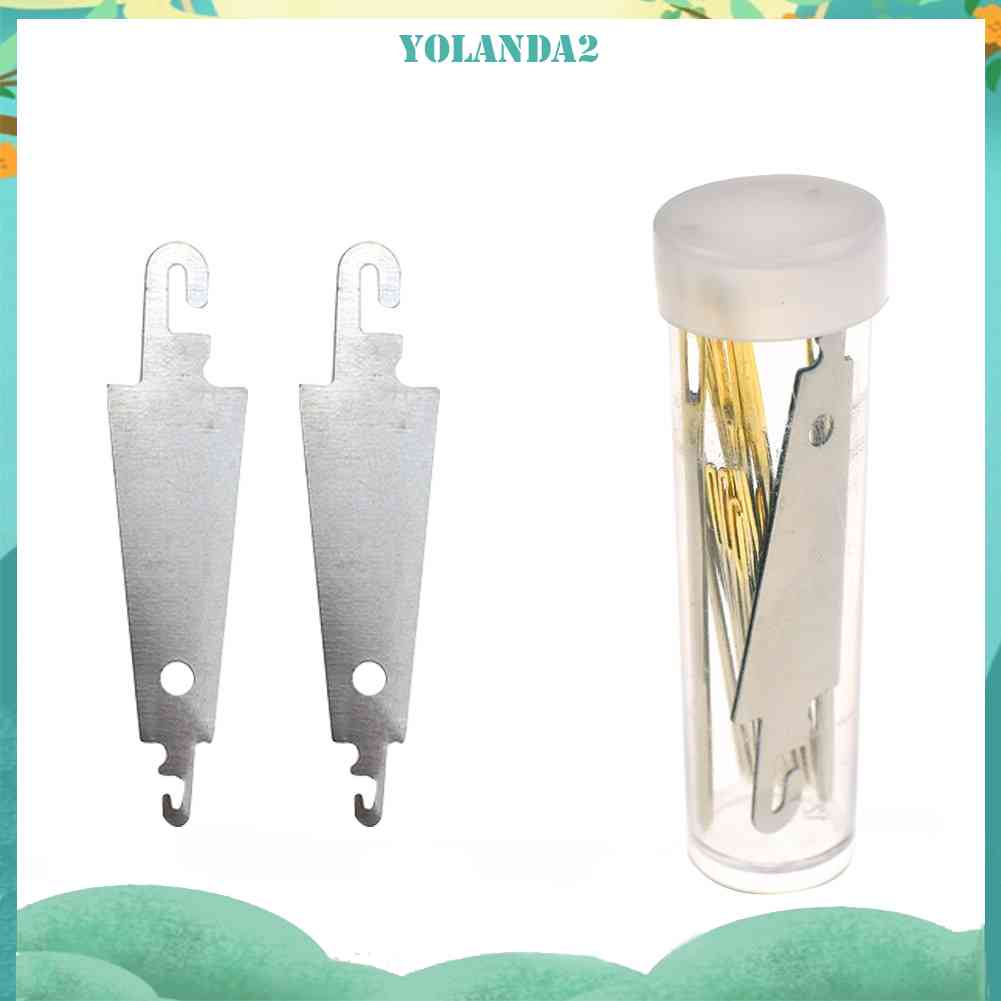 Set 30 Dụng Cụ Xỏ Kim Chỉ DIY
