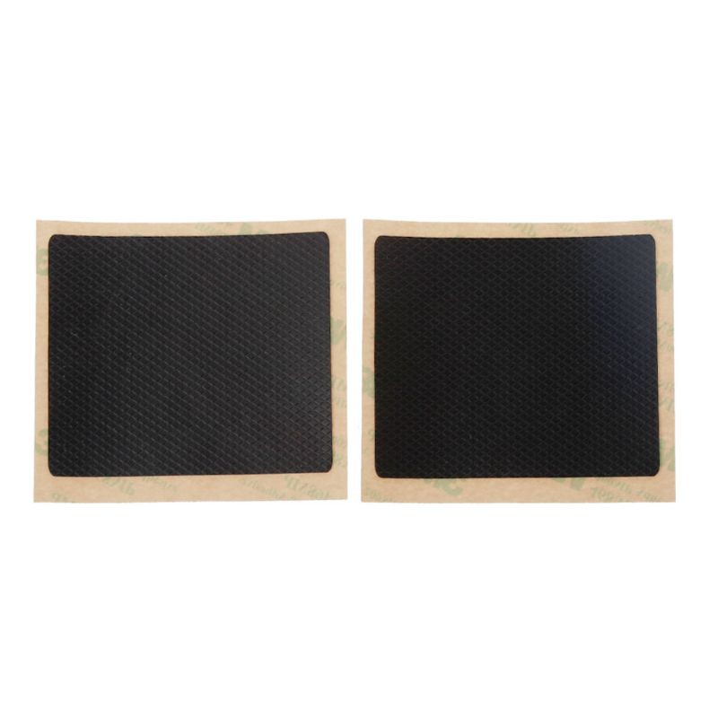 btsg* 2Pcs/pack Original Hotline Games DIY 14x7cm Mouse Skates Side Stickers Sweat Resistant Pads Anti-slip Tape