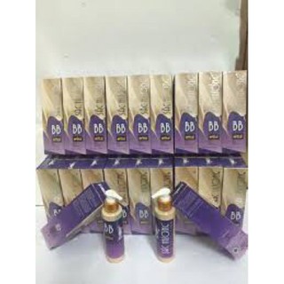 Kem dưỡng trắng da bb sắc hương