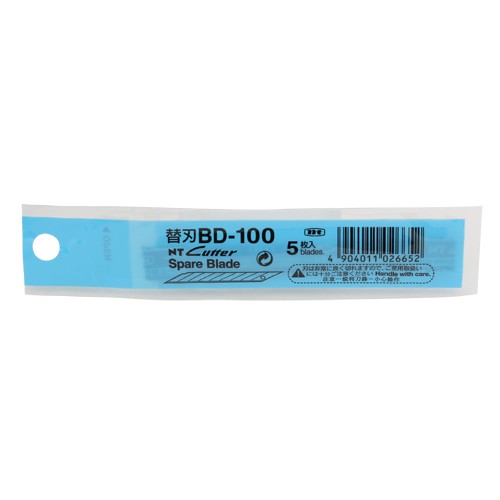[ TÂM TÂM ]-Lưỡi dao 30 độ, lưỡi dao NT Cutter BD-100-