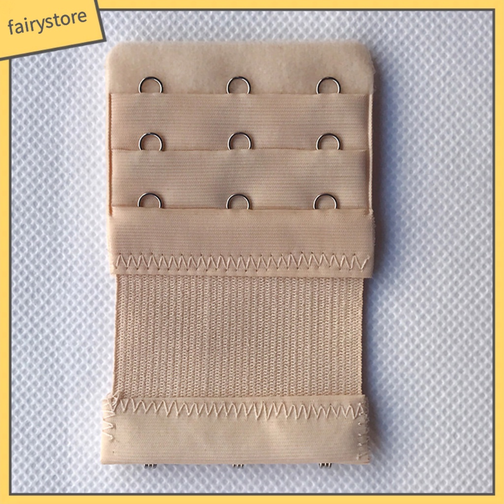 Dây nối áo ngực 3 hàng móc thiết kế tiện lợi cho phái nữ