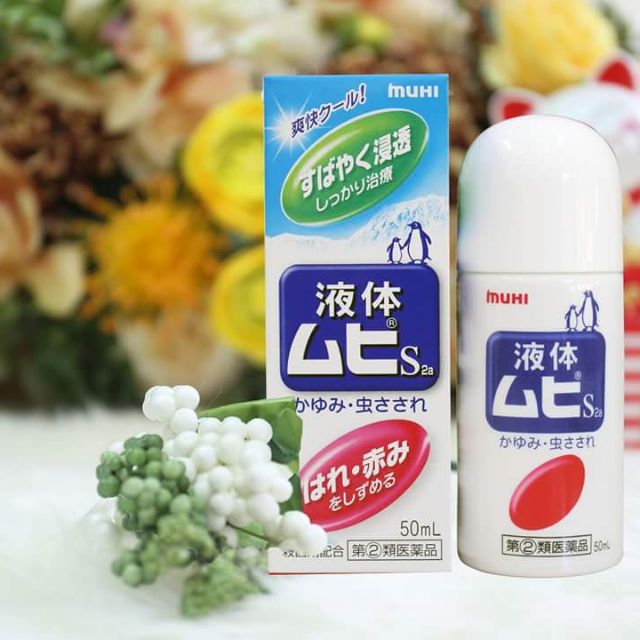 Lăn muỗi Muhi