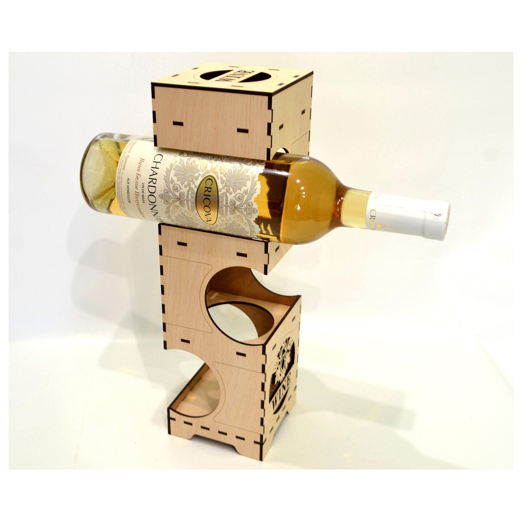 Hộp rượu vang J16