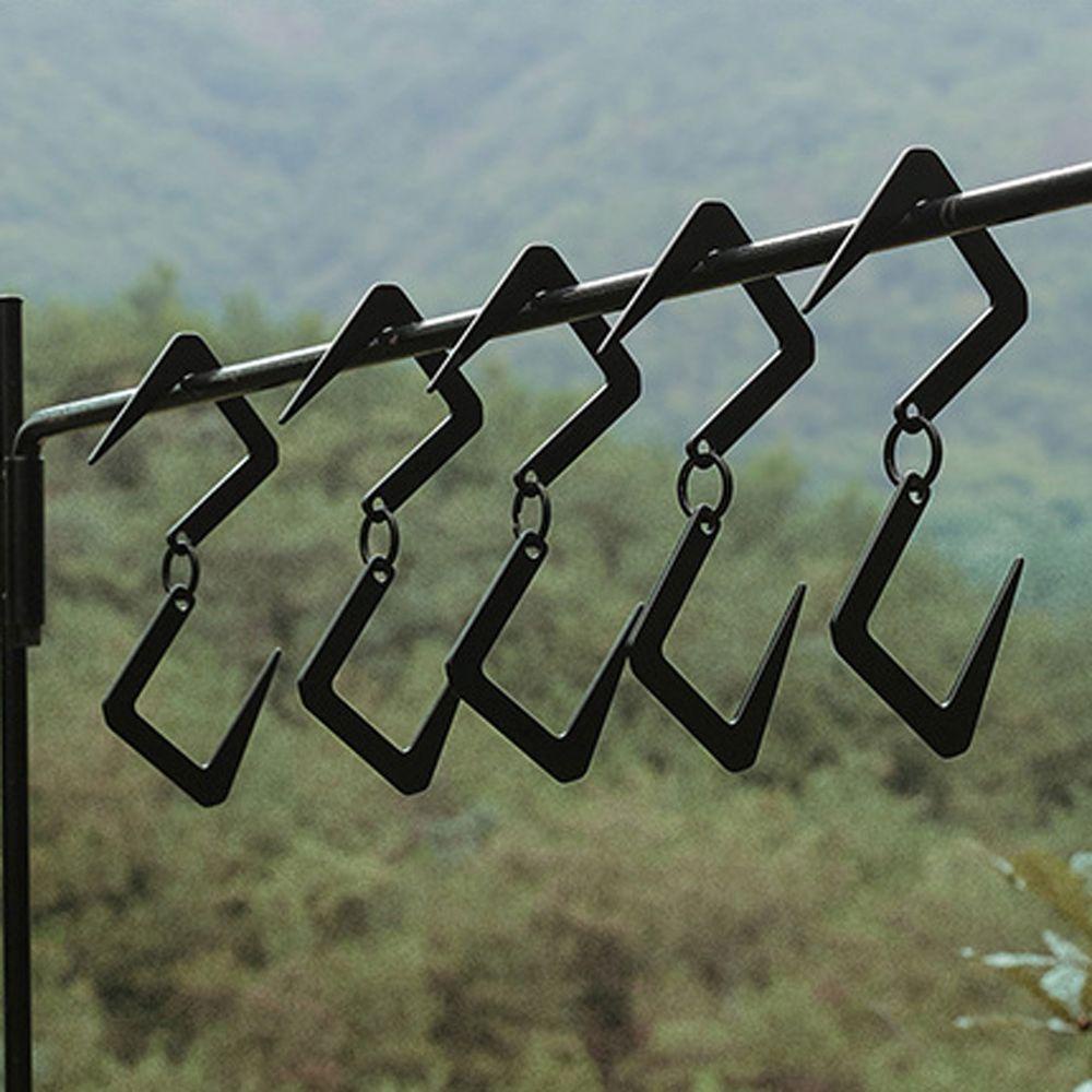 Móc Treo Đèn Cắm Trại Siêu Bền Tiện Dụng Giá Đỡ