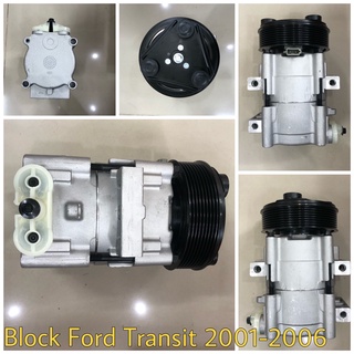 Máy nén/ Block (Lốc) ô tô Ford Transit