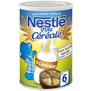 Bột pha sữa Nestle Ngũ Cốc -