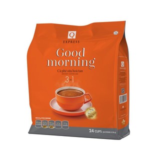 cafe buổi sáng (có sẵn)