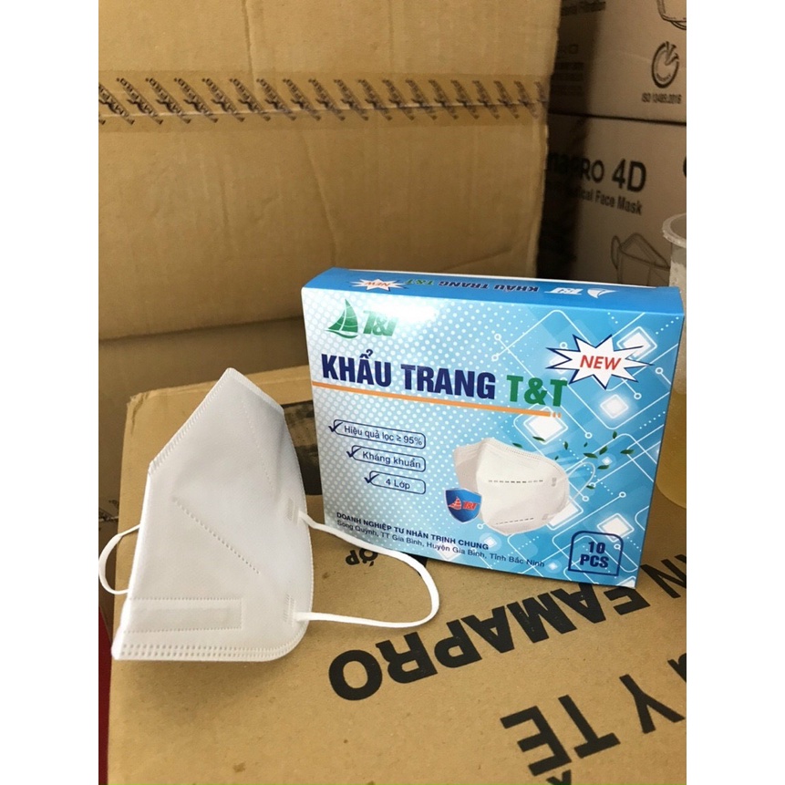 Khẩu trang VN95 - Khẩu trang 5D MASK - HÀNG TIÊU CHUẨN XUẤT KHÂU | BigBuy360 - bigbuy360.vn