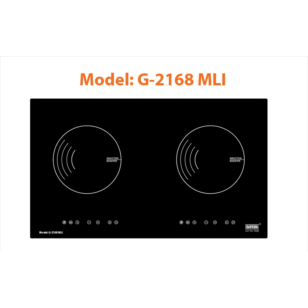 Bếp Từ Giovani G-2168 MLI