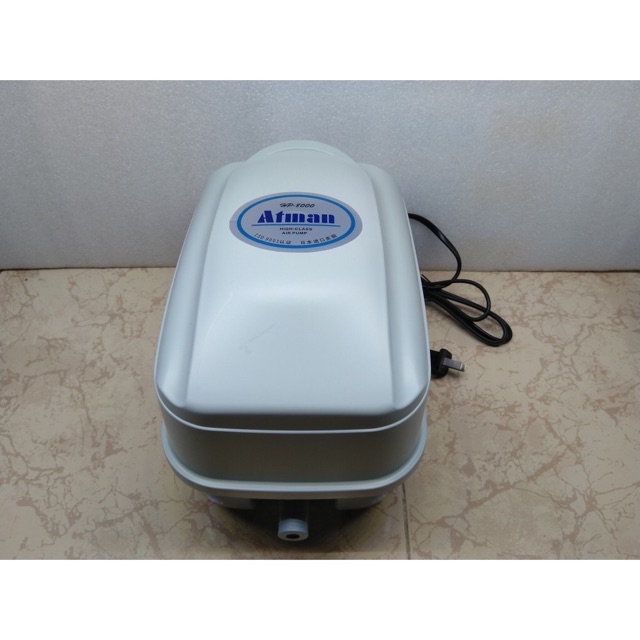 MÁY SỦI OXY ATMAN AIR PUMP HP 8000 - MÁY THỔI KHÍ OXI