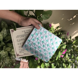 Viên Thải Chì - Thải Độc Tố Haosani