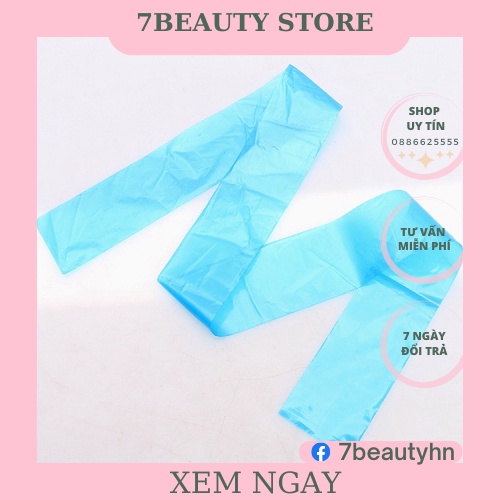 Dây Nilon Bọc Bảo Vệ Dây Cáp Và Thân Máy Xăm