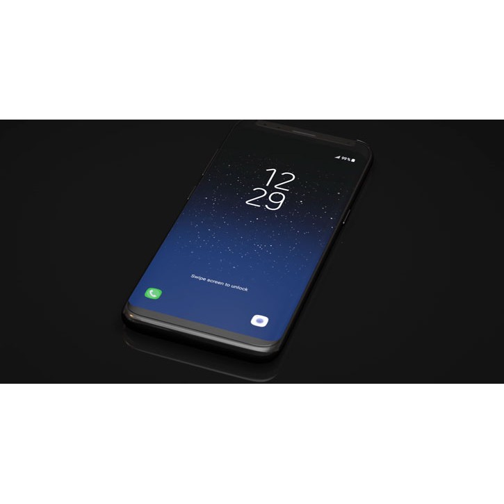 MiếnG Dán cường lực dẻo Samsung S8 plus chính hãng