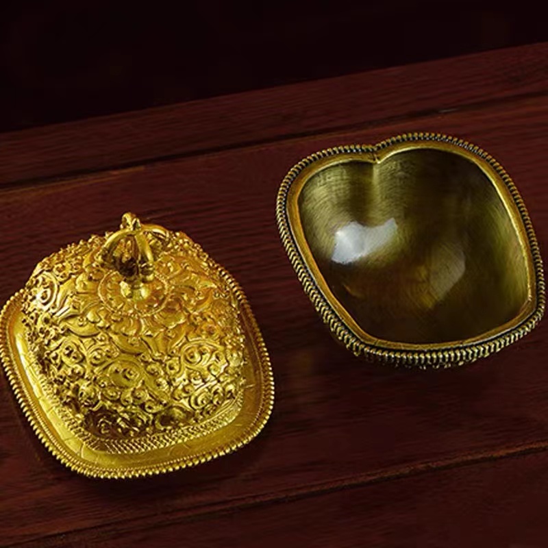 [PBMC] Bát Gabbra đồng Đài Loan