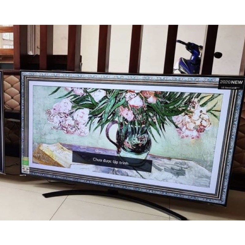 Smart tivi LG nano 55inch 55nano86TNA