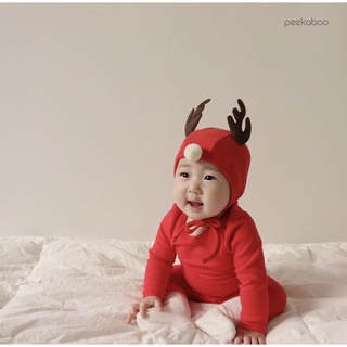 Bộ noel hãng Peekaboo Hàn