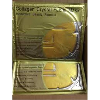 Mặt nạ vàng colagen 24k