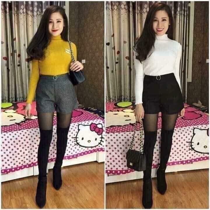 QUẦN TẤT GIẢ BOOT CHẤT THUN ĐẸP SIÊU SEXY