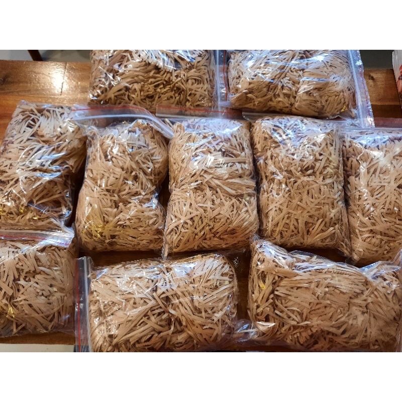 Rơm giấy lót quà nhiều mầu