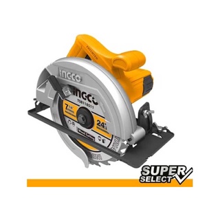 185mm máy cưa đĩa tròn 1400w ingco cs18538