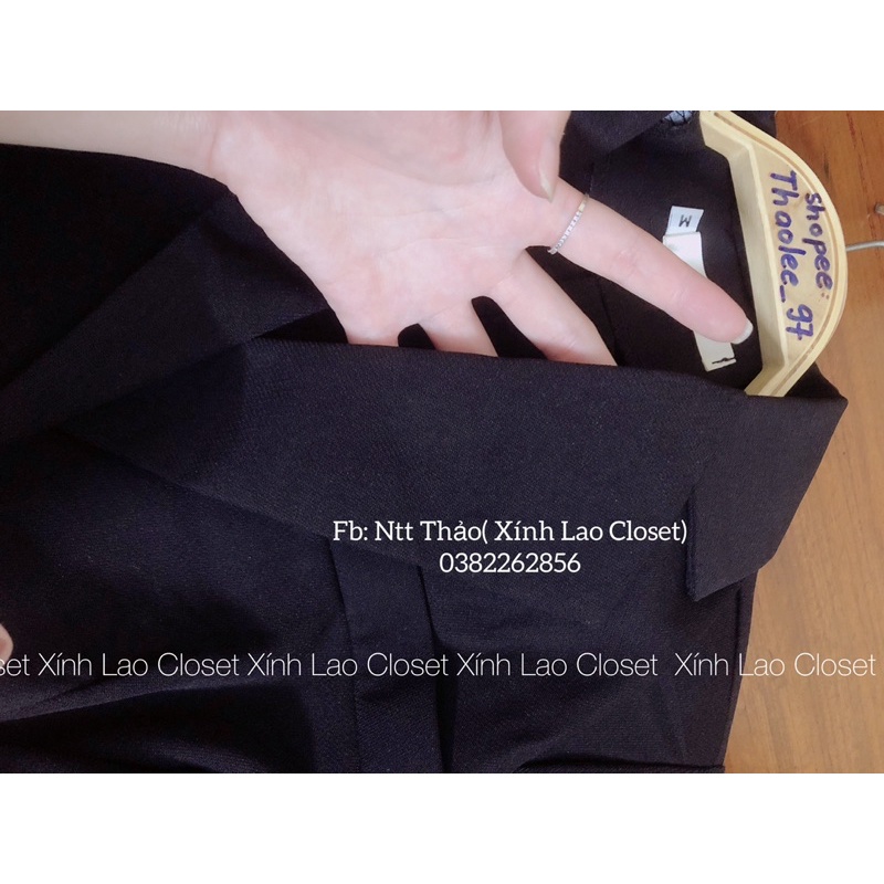 Áo vest phối nơ ( kèm ảnh thật) | BigBuy360 - bigbuy360.vn