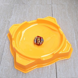 Sàn đấu con quay kích thước lớn - Chất liệu nhựa cứng cao cấp