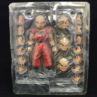 Mô hình Krillin - Dragon ball SHF