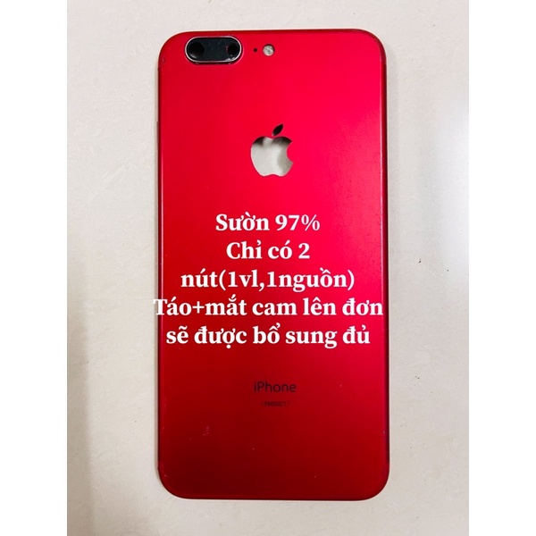 VỎ SƯỜN IPHONE ZIN 97% X,8PLUS,7PLUS,7G,6SPLUS,6PLUS,6S