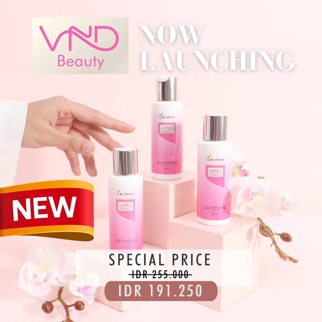 Vnd Beauty dr. Mỹ Phẩm Chăm Sóc Da Đặc Biệt Miss V Và Núm Vú Làm Sáng Da Chính Hãng BPOM | BigBuy360 - bigbuy360.vn