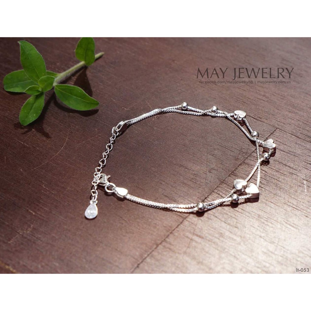 Lắc chân tim kép | BigBuy360 - bigbuy360.vn