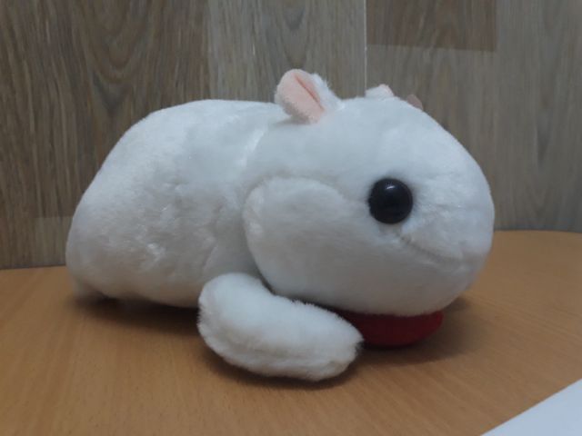 Gấu bông chuột hamter