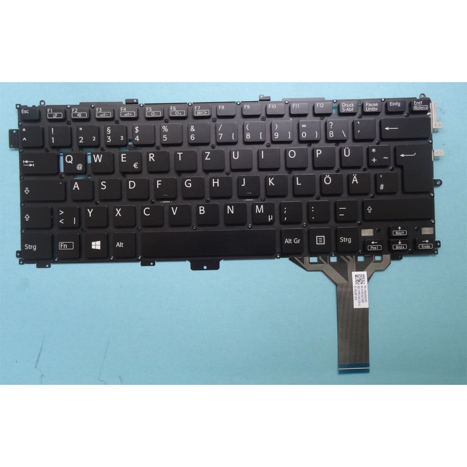 Bàn phím Sony Vaio SVP11