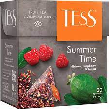 [Hàng Tết]--- Trà TESS Nga 3 vị, hộp 150g, 20 túi lọc | BigBuy360 - bigbuy360.vn