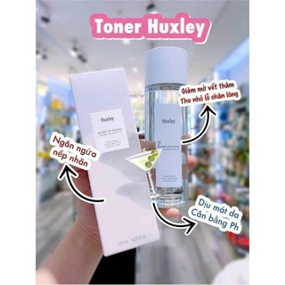 Nước hoa hồng Huxley